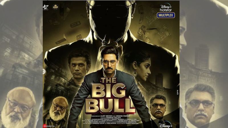 The Big Bull Trailer: Abhishek Bachchan's Spectacular Act As A Stock Broker Will Take You Back To Guru Days