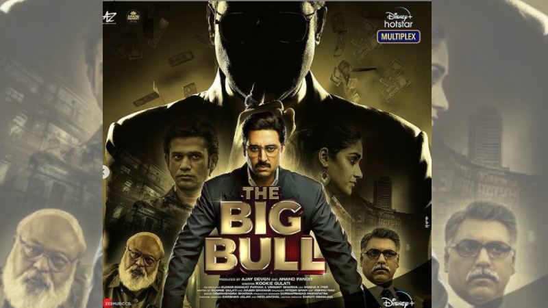 Hotstar discount big bull