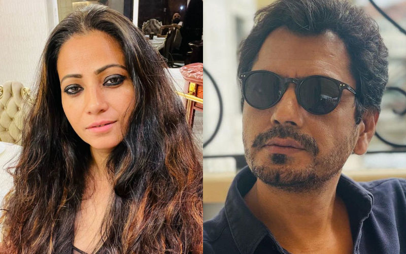 Aaliya Siddiqui Lashes Out At Ex-Husband Nawazuddin Siddiqui For Openly Discussing His Affairs With Women; Video Goes VIRAL- WATCH