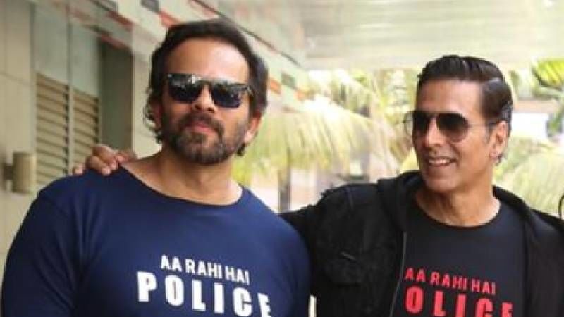 Sooryavanshi: Akshay Kumar's Film Will Not Release On April 2; Makers To Share The Release Date On Rohit Shetty's Birthday - Reports