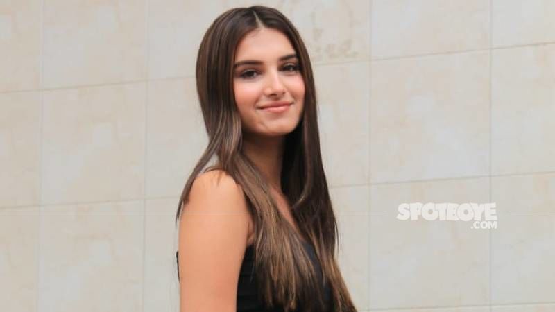 Tara Sutaria Becomes The Latest Celebrity To Test Positive For Coronavirus - REPORT