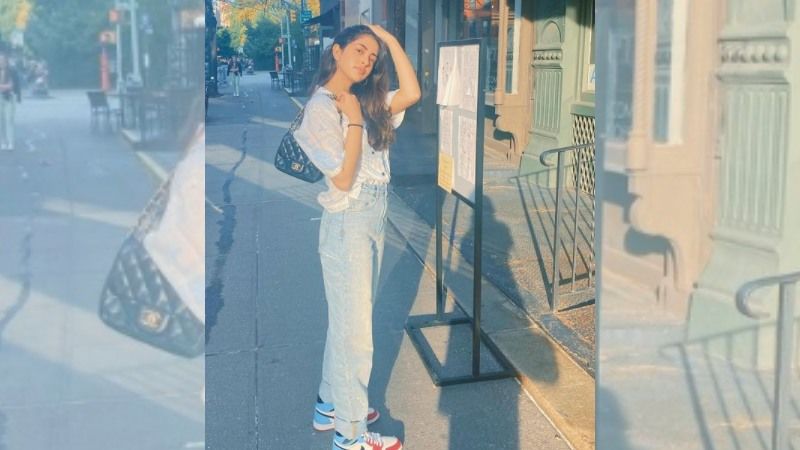 Navya Naveli Nanda FLAUNTS Her Ripped Jeans In Protest To Controversial Statement Made By Uttarakhand CM; 'I'll Wear Them Proudly'