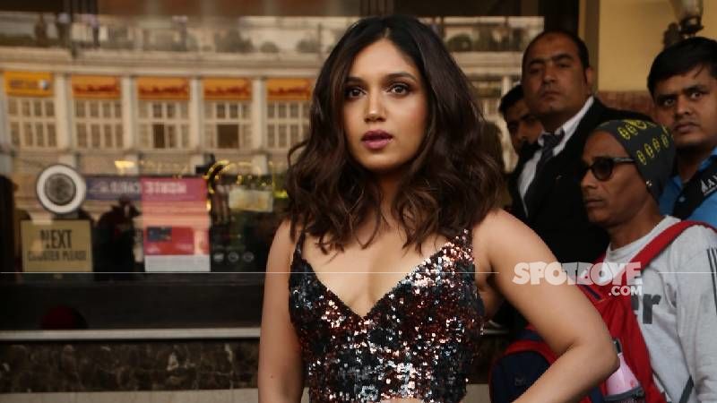 Bhumi Pednekar Wants To Do A Film That Highlights Impact Of Climate Change; 'There Are No Two Ways I Won't Do It'