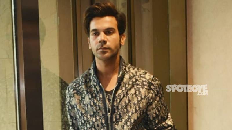 Badhaai Do: Rajkummar Rao Gives A Glimpse Of His Washboard Abs; Reveals Why It Was So Difficult For Him To Undergo A Transformation