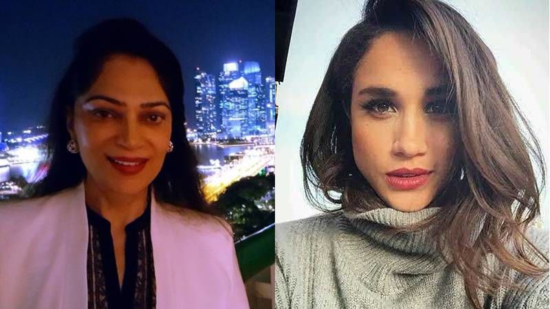 Simi Garewal Bashes Meghan Markle's Interview With Oprah; 'She Is Using Race Card To Gain Sympathy'