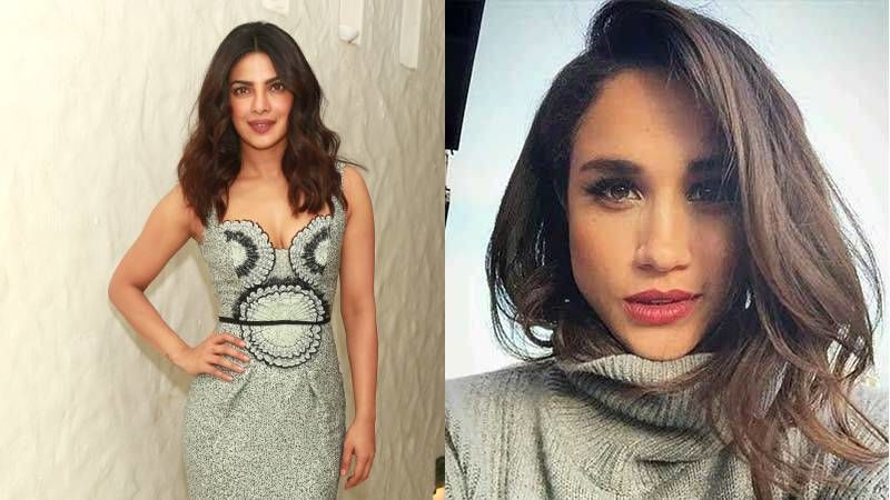 When Priyanka Chopra Spoke About Friend Meghan Markle Being Subjected To Racism And Called It 'Unfortunate'