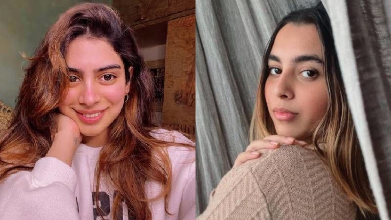 Khushi Kapoor Lands In LA To Meet Anurag Kashyap's Daughter; 'My Wife Is Here' Says A Happy Aaliyah