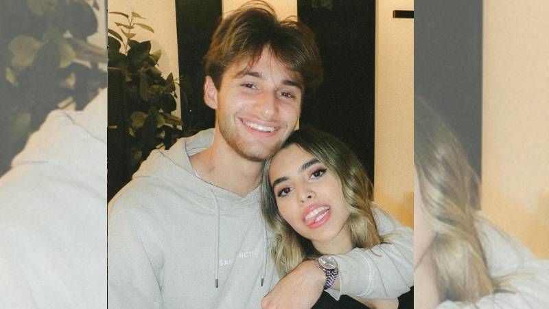 Aaliyah Kashyap Bakes Brownies With Her Beau In Latest VIDEO; Shane Lifts Her Up In His Arms