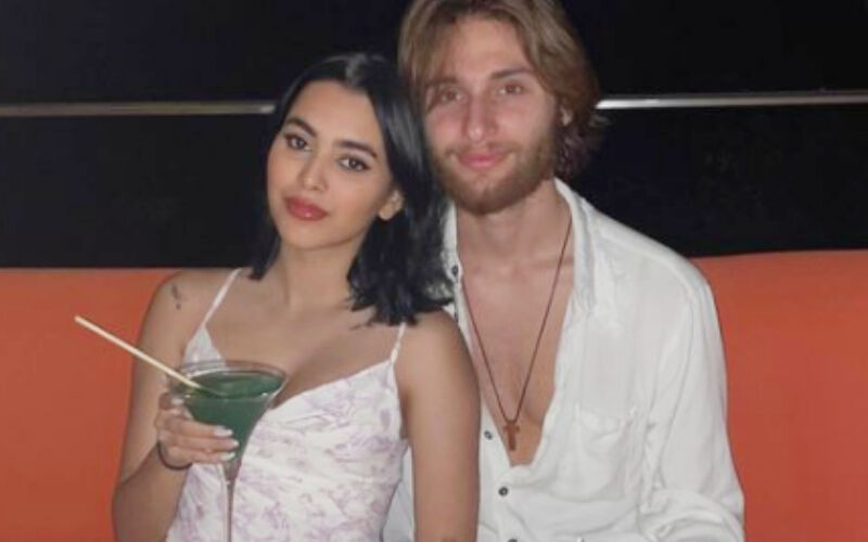 Anurag Kashyap's Daughter Aaliyah Shares Glimpse Of Her Date Night With BF Shane Gregoire; Fans Say, ‘You Guys Look Like A Married Couple’