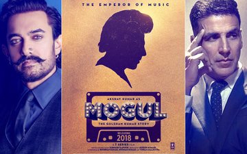 Aamir Khan Will Not Replace Akshay Kumar In Mogul