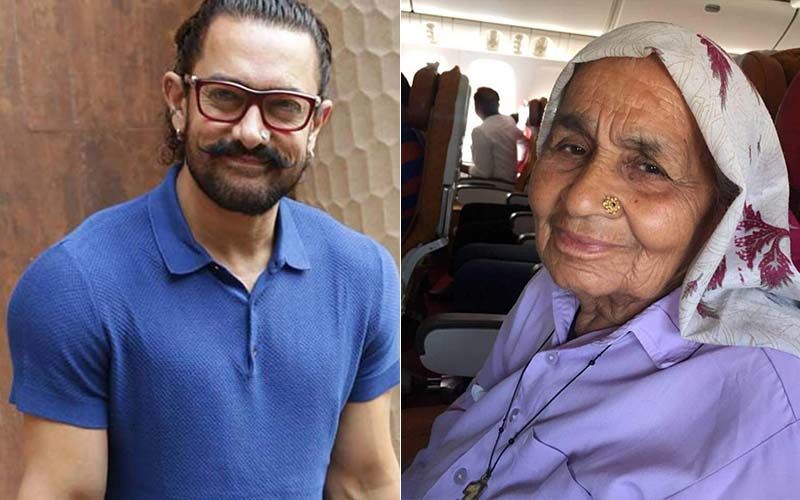 Aamir Khan Pays Heartfelt Tribute To 'Shooter Dadi' Chandro Tomar; Says 'She Will Remain An Inspiration Forever'