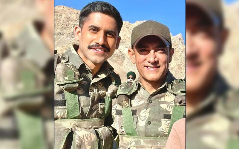 Laal Singh Chaddha: Aamir Khan And His Team Face The Wrath Of Netizens For Polluting A Village In Ladakh -WATCH VIDEO