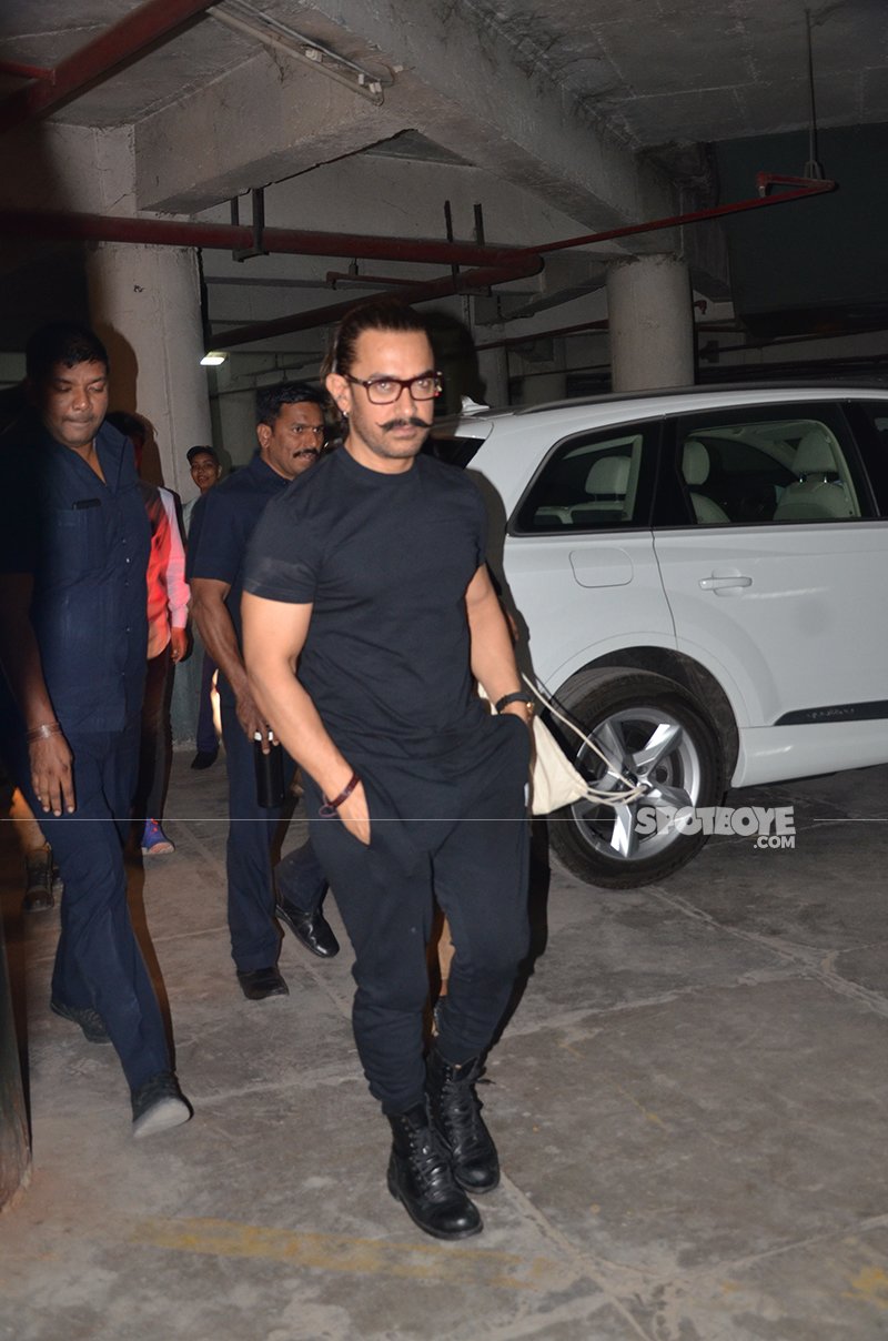 Aamir Khan