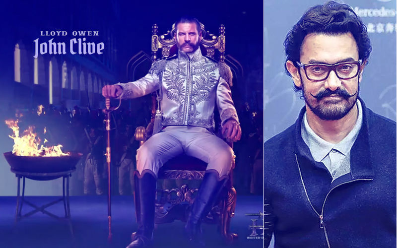Thugs Of Hindostan Motion Poster: Aamir Khan Shares Lloyd Owen's Look As Lord John Clive