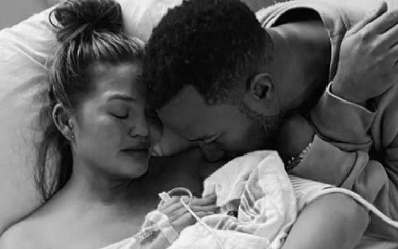 John Legend Opens Up On Wife Chrissy Teigen's Miscarriage; Says They Received Much Love And Support From People Who Have Experience Similar Things