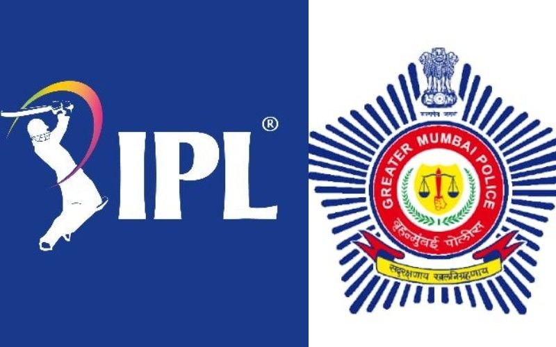 IPL 2020 Final: Mumbai Police Says GHEUN TAK To Encourage Mumbai Indians As They Fight Against Delhi Capitals; Share The Coolest Coronavirus Advisory
