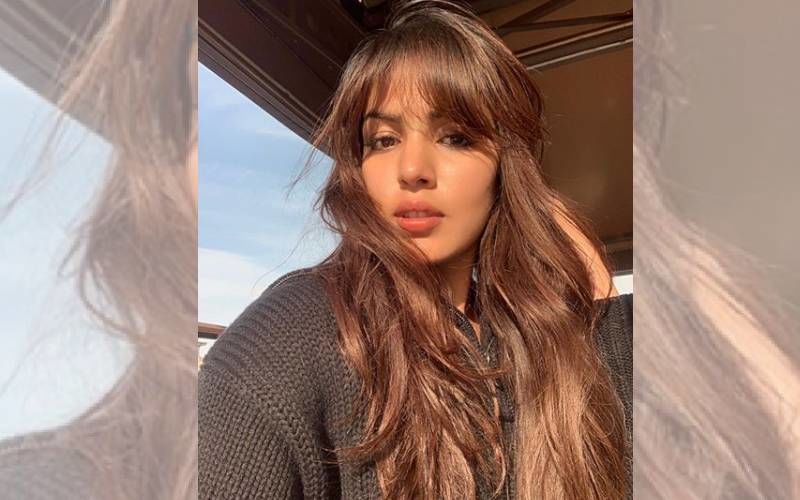 Rhea Chakraborty Confesses Of Consuming Drugs In Front Of NCB; Cracks At 55th Question - REPORTS