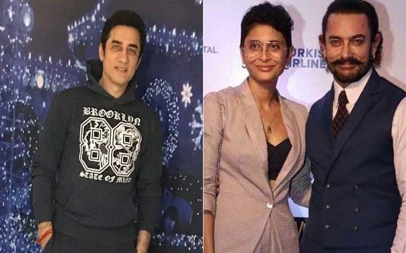 Faissal Khan Says, 'Everything Is Ok' Between Him And Aamir Khan; Speaks On His Brother And Kiran Rao's Divorce
