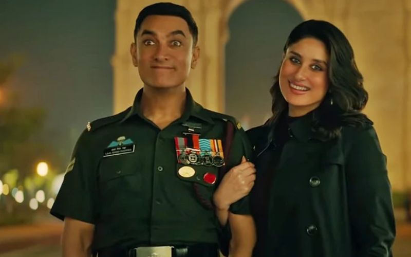 'Laal Singh Chaddha' In LEGAL TROUBLE: Complaint Filed Against Aamir Khan For 'Disrespecting Indian Army' And 'Hurting Hindu Sentiments-REPORT
