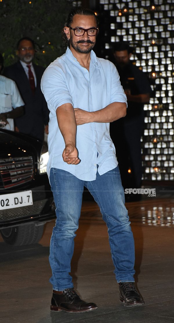 Aamir Khan