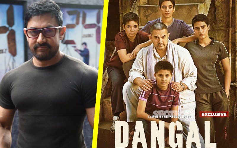 Did Aamir Khan Scrap Dangal Trailer Launch To Avoid Indo-Pak Conversation?