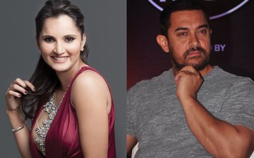 Sania Mirza Has A Witty Take On The Anti-Aamir Khan Hashtag #BoycottDangal