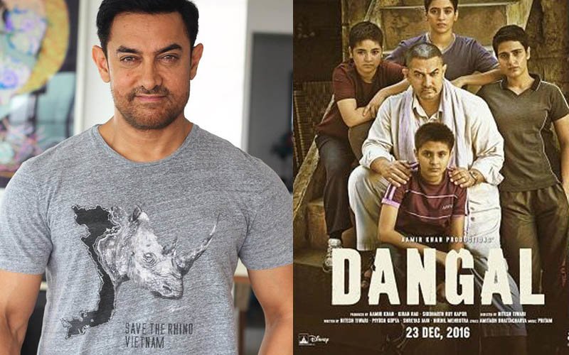 Aamir Khan’s Dangal Trailer Will Release On October 20