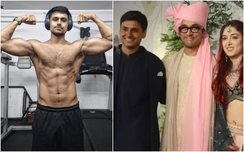 Who Is Nupur Shikhare? Here's All You Need To Know About Aamir Khan's Son-In-Law, Who Tied Knot With Ira Khan