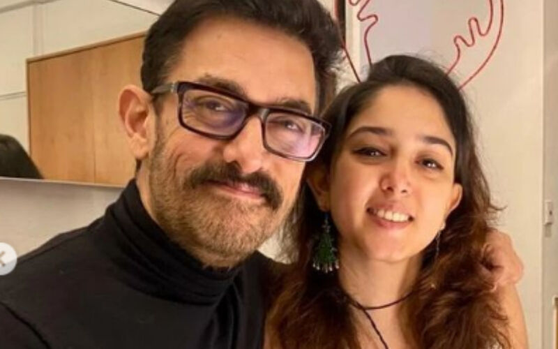 Ira Khan REACTS To A Troll Asking Her ‘Is Aamir Khan Your Relative’; Star Kid Says, ‘This Is New’-SEE POST