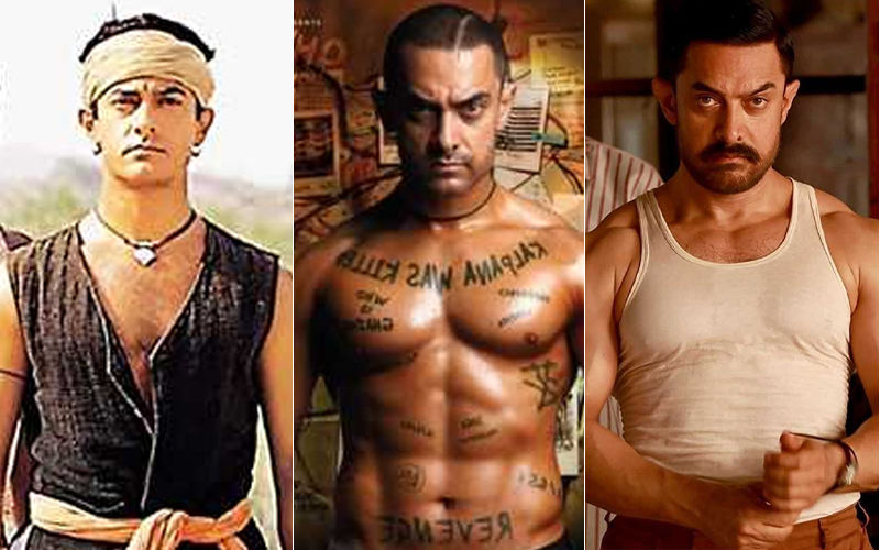 Aamir Khan Birthday: 5 Times The Superstar Underwent Physical Transformation For His Films And Nailed It