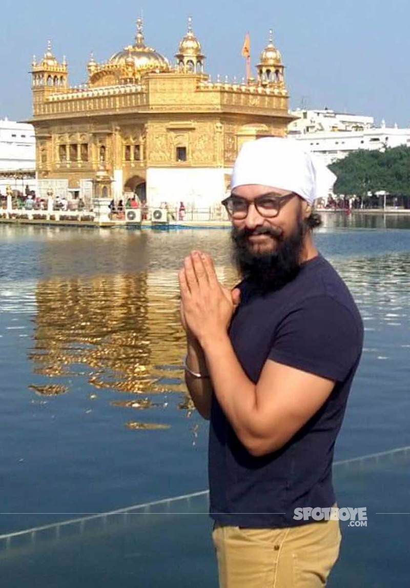 Aamir Khan