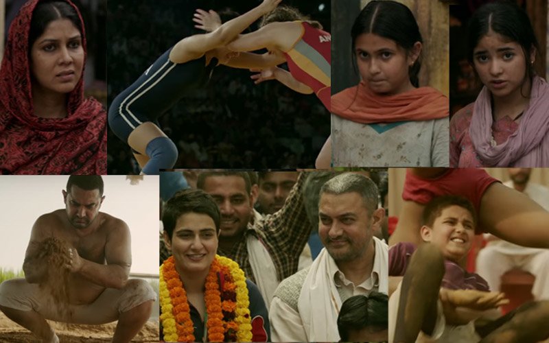 TRAILER REVIEW: Aamir Khan’s Dangal Trailer Is An Outright Winner!