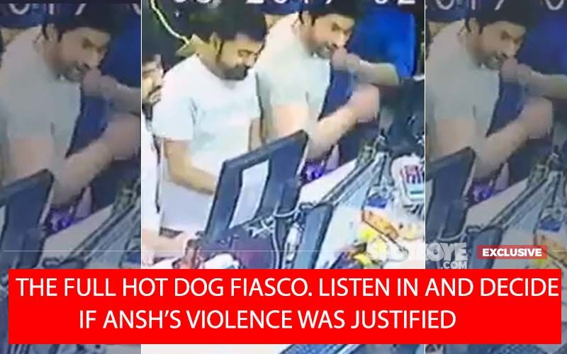 Aansh Arora's Violence in Ghaziabad: Store Says, "He Was Probably Drunk", Actor Says, "Rubbish. I Was Given A Filthy Gaali". LISTEN IN!