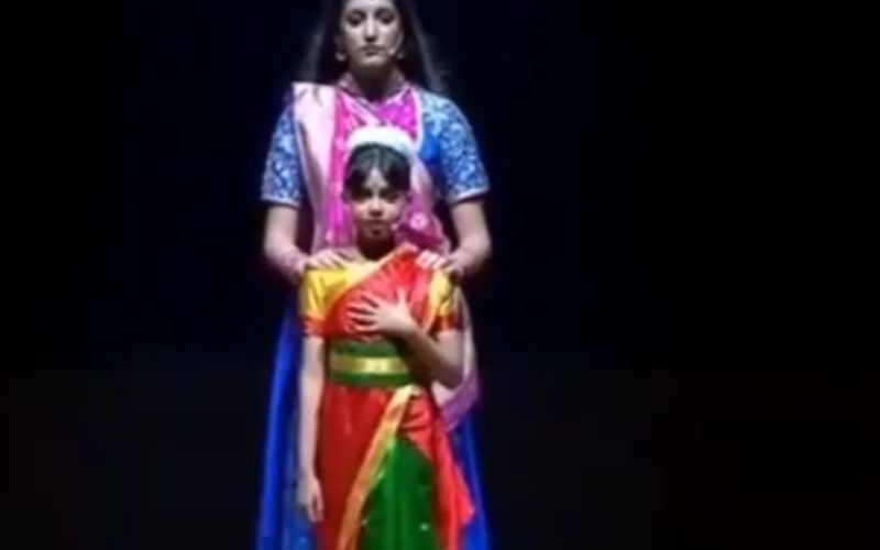 Aishwarya Rai Bachchan And Abhishek's Daughter Aaradhya Delivers Strong Speech On Respecting Women- INSIDE Video