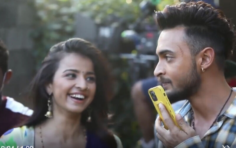 Aayush Sharma Pranks Saleswoman, Trying To Sell Him A Loan; Actor Says, '35 Lakh Mein Kya Milta Hai Aaj Kal, I Need A Loan of Crores’-Hilarious Video Inside