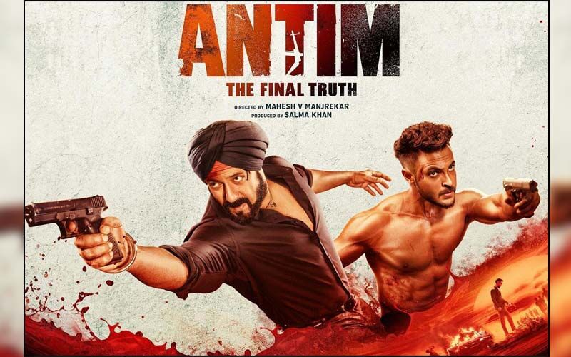 Antim: The Final Truth BTS Video: Salman Khan Says He Was SHOCKED To See Aayush Sharma's Transformation Into Rahuliya; Adds, 'He Has Worked So Hard'