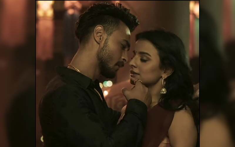 Anitim Song 'Hone Laga' Out: Aayush Sharma And Mahima Makwana's Sizzling Chemistry Is Too Hot To Handle -WATCH VIDEO