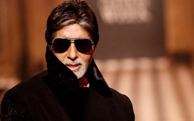 Bachchan Goes Egypt
