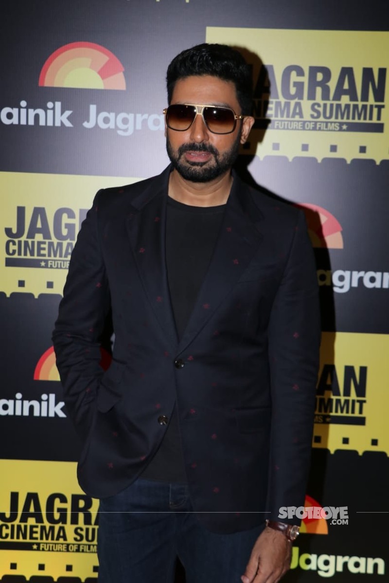 Abhishek Bachchan