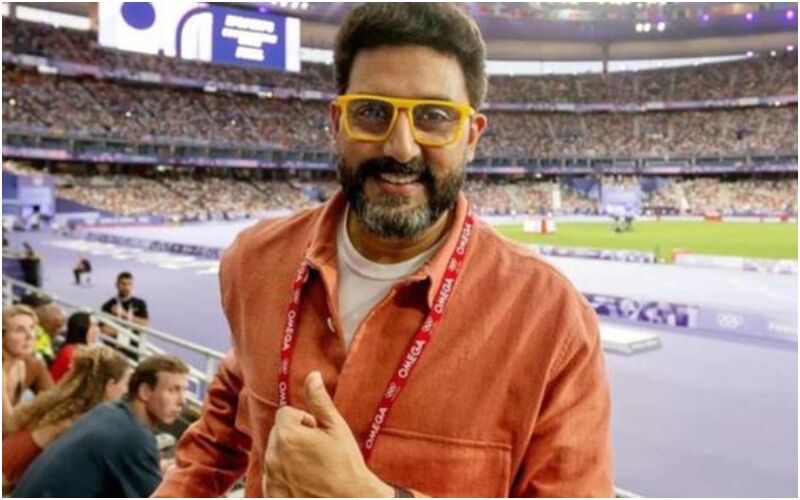 Abhishek Bachchan Shares His Stills From 2024 Paris Olympics On Instagram; Disables Comments Amid Divorce Rumours