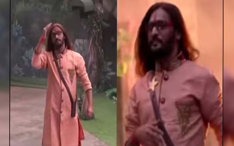 WHOA! Bigg Boss 15: Abhijeet Bichukale Enters The House; Gets Into A Verbal Spat With Umar Riaz-See VIDEO