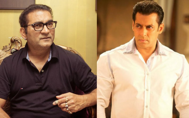 Singer Abhijeet Accuses Salman Khan Of Supporting Terrorism