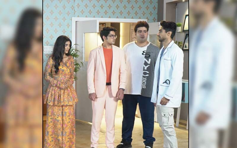 Yeh Rishta Kya Kehlata Hai SPOILER ALERT: Abhimanyu Treats Arohi's Injury; Akshara Thanks Him For Taking Good Care Of Her Sister