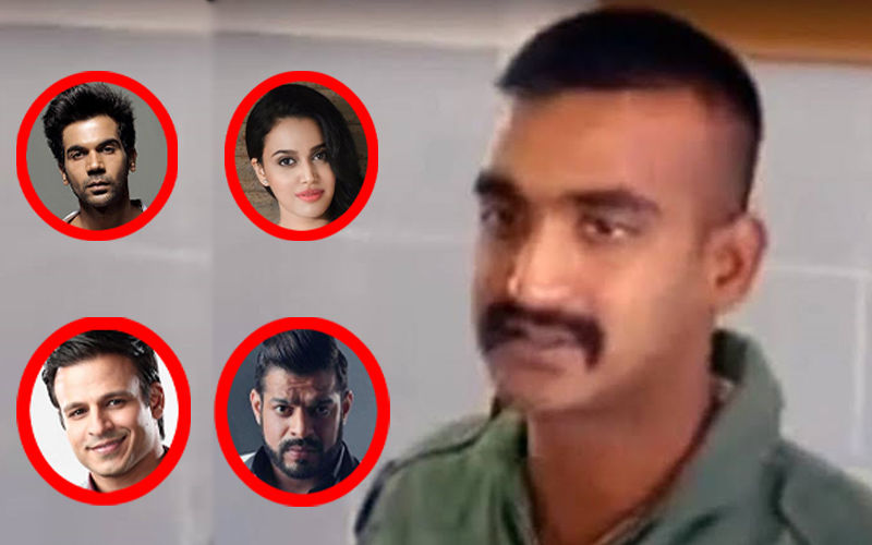 #WelcomeBackAbhinandan: Bollywood Waits With Bated Breath For IAF Pilot's Return To His Homeland