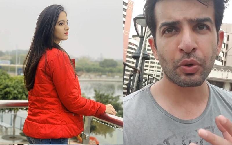 Siya Kakkar Death: Jay Bhanushali Mourns Young TikToker's Death; Request All To Hang In There In Tough Times And 'Not Be Inspired By Suicide' - VIDEO