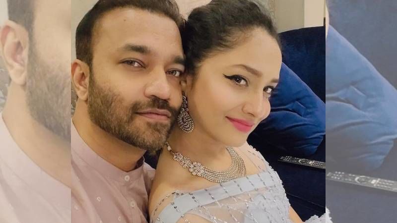 Ankita Lokhande Completes 'Three Years Of Togetherness' With Beau Vicky Jain; Shares A Mushy Video Of Them Romantically Dancing - WATCH