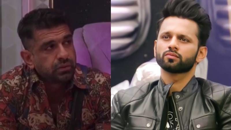 Bigg Boss 14: Rahul Vaidya Is Insecure Of His Masculinity, Is Becoming Aly Junior, Says Eijaz Khan
