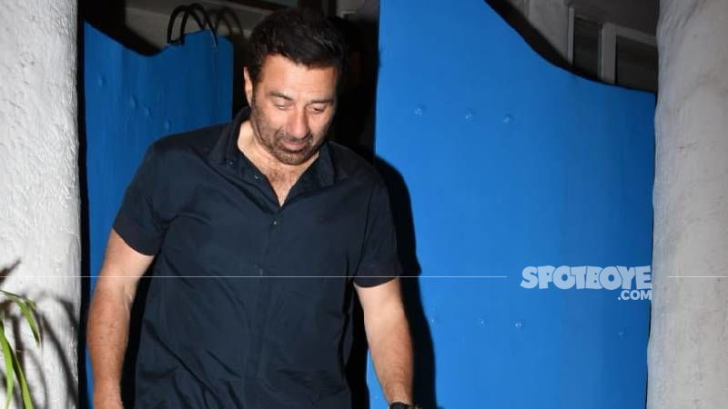 Sunny Deol Tests Positive For Coronavirus; Requests All Who Came In Contact With Him To Get Tested