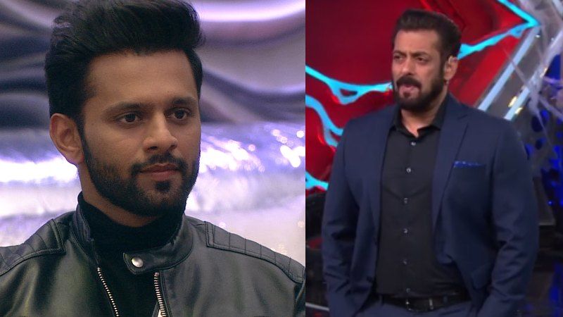 Bigg Boss 14 Weekend Ka Vaar SPOILER ALERT: Salman Khan Reprimands Rahul Vaidya For Not Giving His Best Performance; Asks Him To Leave The House