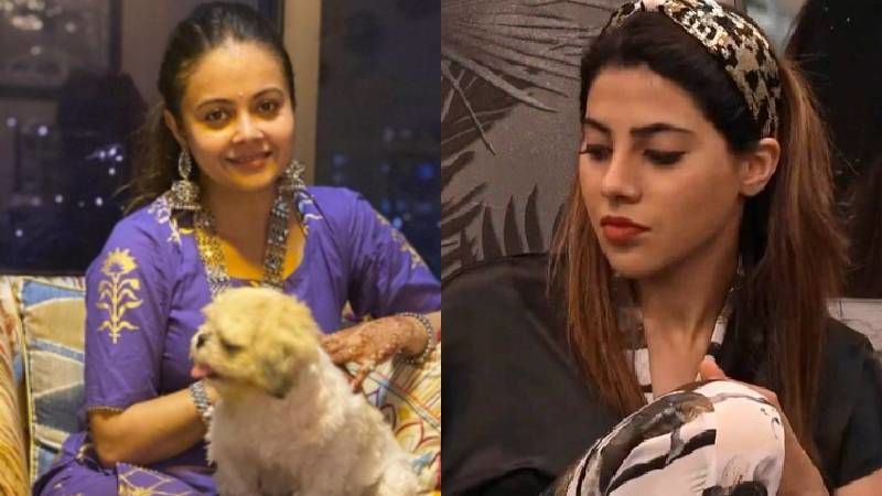 Bigg Boss 14: Devoleena Bhattacharjee Calls Nikki Tamboli 'Dumboli' As She Gets Inquisitive About The Reason Behind Rubina Dilaik And Abhinav Shukla's Separation